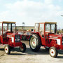 IHC 574 Traktor mit Kabine (Quelle: Hersteller)