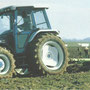 Ford 6810 Generation III Traktor (Quelle: CNH)