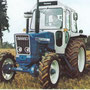 Ford County 6700-4 Allradtraktor (Quelle: CNH)