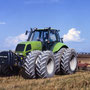 Deutz-Fahr Agrotron 260 MK2 (Quelle: SDF Archiv)