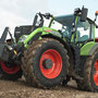 Fendt 724 Vario (Quelle: AGCO Fendt)