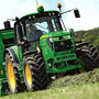 John Deere 6125M Traktor (Quelle: John Deere)