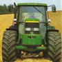 John Deere 6610 Traktor (Quelle: John Deere)