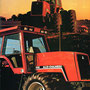 Allis Chalmers 8050 (Quelle: AGCO)