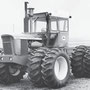 John Deere 7520 Knicklenker Traktor (Quelle: John Deere)