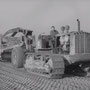 Allis-Chalmers HD10 Raupentraktor (Quelle: AGCO)