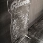 Acrylglas-Eis Aufsteller