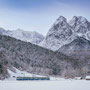 08/53 Bayerische Zugspitzbahn & Waxenstein