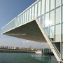 La Villa Méditerranée, Marseille. Architecte Stefano Boeri