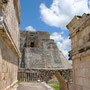 Die Maya-Ruinen von Uxmal