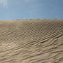 Weiße Sanddünen bei Cafayate