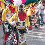 Strassenfest in Aguascalientes