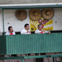 Die "Sombrero"-Jury der Charreada