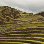 Die Inka-Ruinen von Pisaq