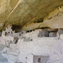 Der Cliff-Palace in Mesa Verde