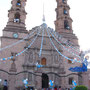 Kathedrale in Aguascalientes