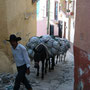 In den Gassen von Guanajuato