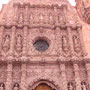 Kathedrale in Zacatecas