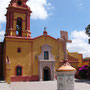 Kirche in Bernal