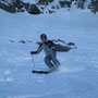 Skifahren Stubaital