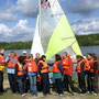 Segeln mit actiondates