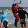 Kitesurfen Insel Ferhman