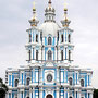 Aufersthungskathedrale in St. Petersburg