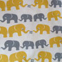 Elefant Nosh senf