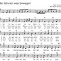 Das Lied ist Programm...