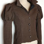 veste chapelier creation my oppa jacket