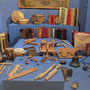 Instruments de musique traditionnels