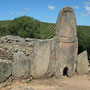 Tombeau des géants à Codduvecchiu