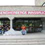 Jugendherberge in Innsbruck