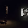 Room for Vladan Radovanovic's analytic work "Voice from the Loudspeaker, 1975