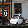 solche Autos sind perfekt für Amsterdam..
