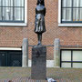 Ein Denkmal für Anne Frank
