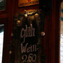 Pause... Huch, was ist das?! Glühwein in Amsterdam?! ;)
