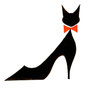 靴メーカー名刺用ロゴ  2011