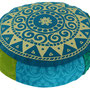 Meditationskissen-rund-10cm-luxus-meeresboden 6