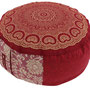 Meditationskissen rund luxus 15 cm shysie -5