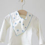 BabyLangarmshirt uni