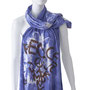 BATIK Schal LOVE PEACE HARMONY