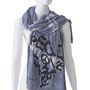 BATIK Schal LOVE PEACE HARMONY