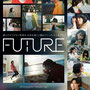 2022年　写真家 松田凪『FUTURE』ロゴ・メインビジュアルデザイン