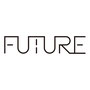 2022年　写真家 松田凪『FUTURE』ロゴ・デザイン