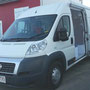 4 berth based on Fiat Ducato ELWB