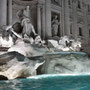 Fontana di Trevi, Rome, Italy