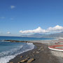 Strand bei Bordighera