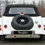Morgan Roadster 110th Anniversary Heck