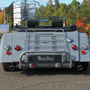 Morgan Roadster Dove Grey Heck
